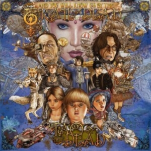 ...And You Will Know Us By The Trai - Tao Of The Dead in der Gruppe VINYL / Pop-Rock bei Bengans Skivbutik AB (4254122)