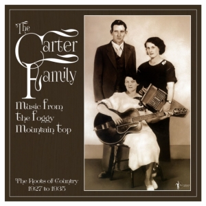 The Carter Family - Music From The Foggy Mountain Top 1 in der Gruppe VINYL / Pop-Rock bei Bengans Skivbutik AB (4254132)