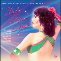 Various Artists - Italo Disco Club in der Gruppe VINYL / Pop-Rock bei Bengans Skivbutik AB (4254147)