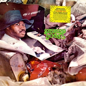 Swamp Dogg - Gag A Maggott (Clear Red Vinyl) in der Gruppe VINYL bei Bengans Skivbutik AB (4254155)