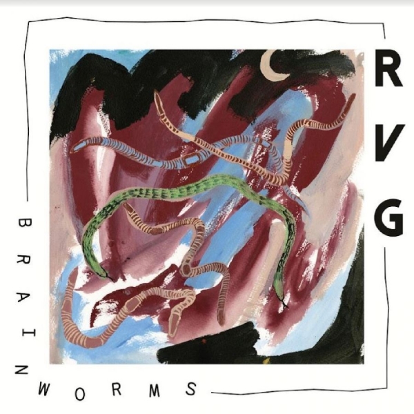 Rvg - Brain Worms in der Gruppe VINYL / Bestseller bei Bengans Skivbutik AB (4254156)