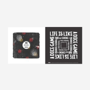 Nas - Life Is Like A Dice Game in der Gruppe VINYL / Hip Hop-Rap bei Bengans Skivbutik AB (4254160)