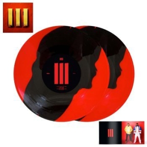 Nas - King's Disease Iii in der Gruppe VINYL / Hip Hop-Rap bei Bengans Skivbutik AB (4254161)