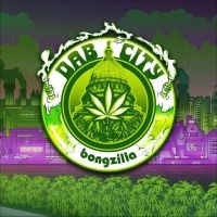 Bongzilla - Dab City in der Gruppe VINYL / Bestseller bei Bengans Skivbutik AB (4254164)