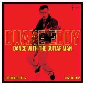 Duane Eddy - Dance With The Guitar Man - Greates in der Gruppe VINYL / Pop-Rock bei Bengans Skivbutik AB (4254168)