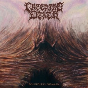 Creeping Death - Boundless Domain in der Gruppe VINYL bei Bengans Skivbutik AB (4254171)