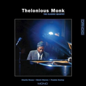 Monk Thelonious - The Classic Quartet (Remastered) in der Gruppe VINYL / Jazz bei Bengans Skivbutik AB (4254172)