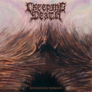 Creeping Death - Boundless Domain in der Gruppe VINYL / Hårdrock bei Bengans Skivbutik AB (4254173)