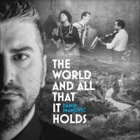 Imamovic Damir - The World And All It Holds in der Gruppe CD / Pop-Rock,World Music bei Bengans Skivbutik AB (4254188)