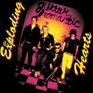 Exploding Hearts The - Guitar Romantic (Expanded & Remaste in der Gruppe CD / Pop-Rock bei Bengans Skivbutik AB (4254201)