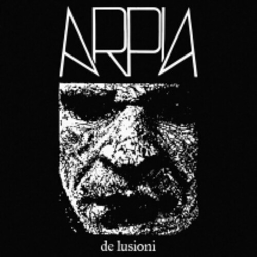 Arpia - De Lusioni in der Gruppe CD / Hårdrock/ Heavy metal bei Bengans Skivbutik AB (4254203)