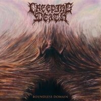 Creeping Death - Boundless Domain in der Gruppe CD / Hårdrock bei Bengans Skivbutik AB (4254217)