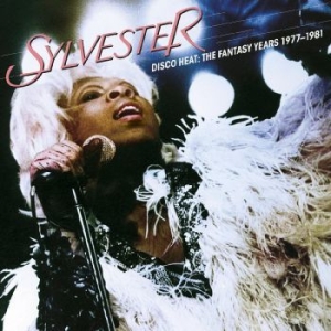 Sylvester - Disco Heat--The Fantasy Years 1977- in der Gruppe MUSIK / Dual Disc / Pop-Rock bei Bengans Skivbutik AB (4254222)