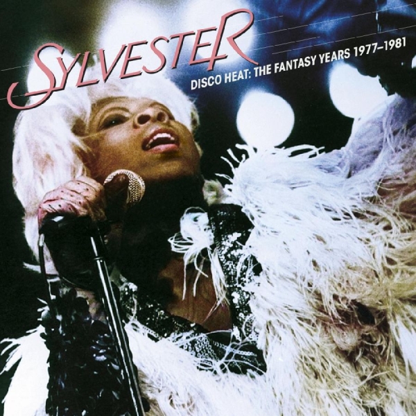 Sylvester - Disco Heat--The Fantasy Years 1977- in der Gruppe CD / Pop-Rock bei Bengans Skivbutik AB (4254222)