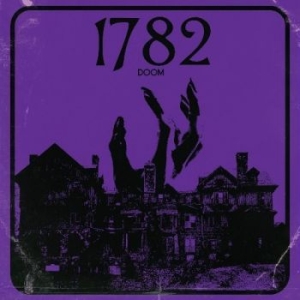 1782 - 1782 (Vinyl Lp) in der Gruppe VINYL / Hårdrock bei Bengans Skivbutik AB (4254228)