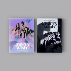 Cherry Bullet - 2nd Mini (Cherry Wish) Random ver in der Gruppe CD bei Bengans Skivbutik AB (4254235)
