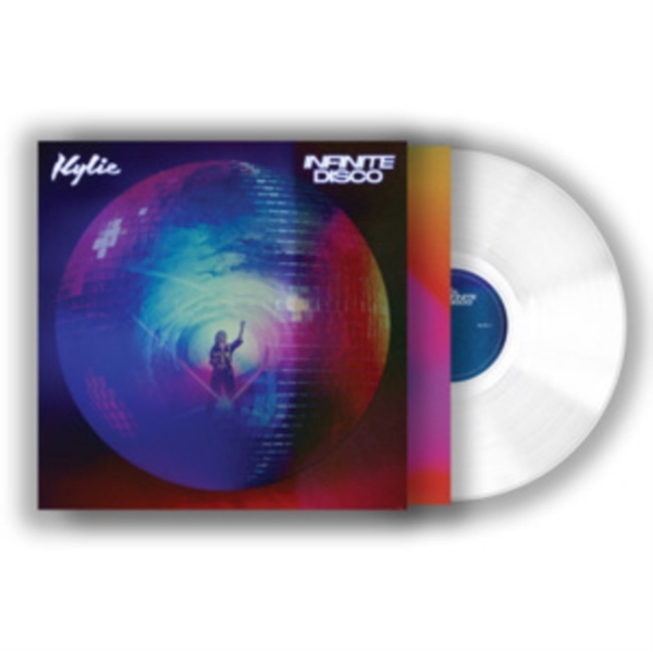 Kylie Minogue - Infinite Disco in der Gruppe VINYL / Pop-Rock bei Bengans Skivbutik AB (4254236)