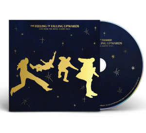 5 Seconds Of Summer - The Feeling Of Falling Upwards (Live From The Royal Albert Hall) CD in der Gruppe CD / Pop-Rock bei Bengans Skivbutik AB (4254347)