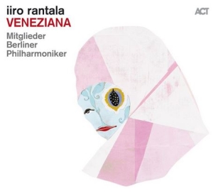 Rantala Iiro - Veneziana in der Gruppe CD / Jazz bei Bengans Skivbutik AB (4254359)