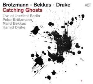 Brötzmann Peter Bekkas Majid Dr - Catching Ghosts - Live At Jazzfest in der Gruppe CD / Jazz bei Bengans Skivbutik AB (4254360)