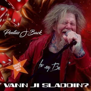 Back Pontus J - Vann Ji Sladdin in der Gruppe CD / Pop-Rock bei Bengans Skivbutik AB (4254364)