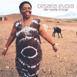 Cesária Evora - Sao Vicente Di Longe in der Gruppe VINYL / World Music bei Bengans Skivbutik AB (4254378)
