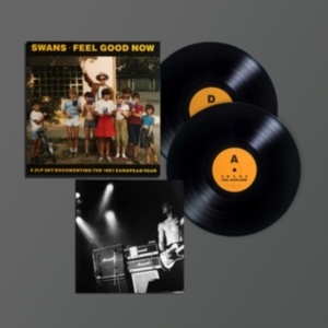 Swans - Feel Good Now in der Gruppe Minishops / Swans bei Bengans Skivbutik AB (4254418)