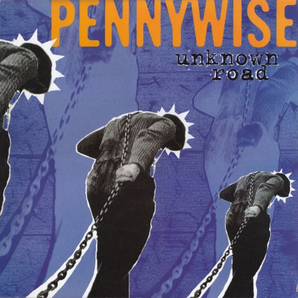 Pennywise - Unknown Road in der Gruppe VINYL / Rock bei Bengans Skivbutik AB (4254422)