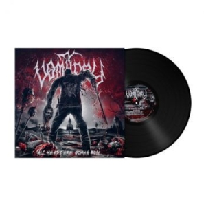 Vomitory - All Heads Are Gonna Roll (Vinyl Lp) in der Gruppe VINYL / Hårdrock bei Bengans Skivbutik AB (4254424)