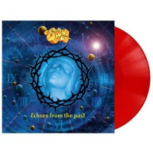 Eloy - Echoes From The Past (Red Vinyl Lp) in der Gruppe VINYL / Pop-Rock bei Bengans Skivbutik AB (4254429)