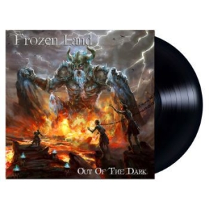 Frozen Land - Out Of The Dark (Vinyl Lp) in der Gruppe VINYL / Hårdrock/ Heavy metal bei Bengans Skivbutik AB (4254432)
