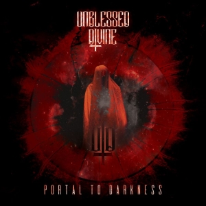 Unblessed Divine - Portal To Darkness (Digipack) in der Gruppe CD bei Bengans Skivbutik AB (4254443)