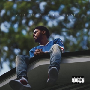 J. Cole - 2014 Forest Hills Drive (Vinyl) in der Gruppe VINYL / Pop-Rock bei Bengans Skivbutik AB (4254449)
