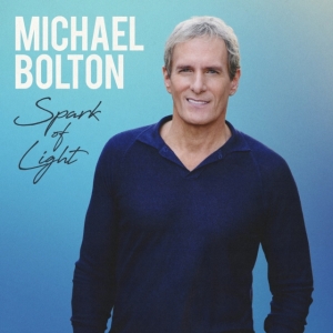 Michael Bolton - Spark Of Light in der Gruppe CD bei Bengans Skivbutik AB (4254460)