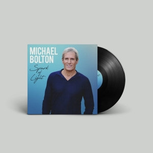 Michael Bolton - Spark Of Light in der Gruppe Minishops / AOR bei Bengans Skivbutik AB (4254462)