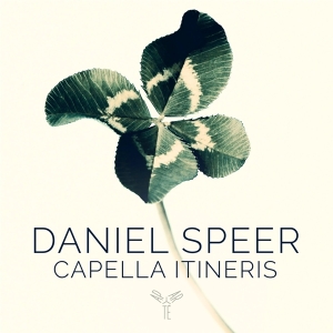 Capella Itineris - Daniel Speer: Ein Vierfaches Musicalisches Kleeblatt in der Gruppe CD bei Bengans Skivbutik AB (4254465)