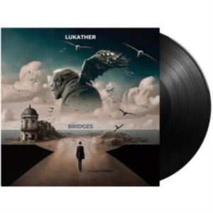 Lukather Steve - Bridges in der Gruppe VINYL / Pop-Rock bei Bengans Skivbutik AB (4254531)
