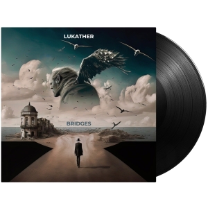 Steve Lukather - Bridges in der Gruppe VINYL / Pop-Rock bei Bengans Skivbutik AB (4254531)