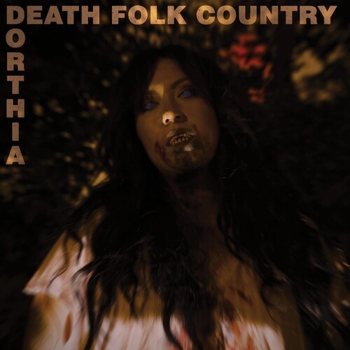 Cottrell Dorthia - Death Folk Country in der Gruppe CD / Hårdrock/ Heavy metal bei Bengans Skivbutik AB (4254534)