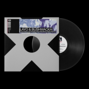 Layo & Bushwacka - Love Story (Paul Woolford Radio Rem in der Gruppe VINYL / Pop-Rock bei Bengans Skivbutik AB (4254538)