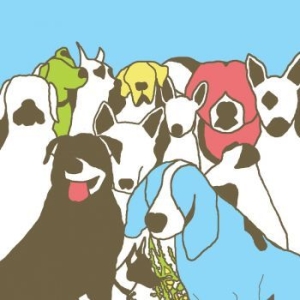 The Format - Dog Problems (Ltd Milky Clear Vinyl in der Gruppe VINYL / Pop-Rock bei Bengans Skivbutik AB (4254548)