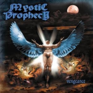 Mystic Prophecy - Vengeance (Vinyl Lp) in der Gruppe VINYL / Hårdrock bei Bengans Skivbutik AB (4254550)