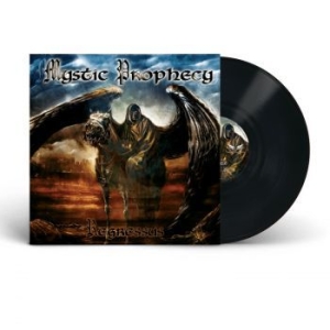 Mystic Prophecy - Regressus (Vinyl Lp) in der Gruppe VINYL / Hårdrock bei Bengans Skivbutik AB (4254551)