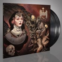 Abbey The - Word Of Sin (2 Lp Vinyl) in der Gruppe VINYL / Hårdrock bei Bengans Skivbutik AB (4254554)