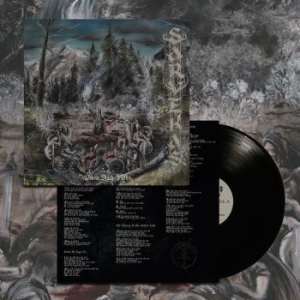Sarvekas - Woven Dark Paths (Vinyl Lp) in der Gruppe VINYL / Hårdrock/ Heavy metal bei Bengans Skivbutik AB (4254556)