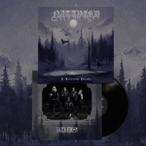Nattverd - I Helvetes Forakt (Vinyl Lp) in der Gruppe VINYL / Hårdrock/ Heavy metal bei Bengans Skivbutik AB (4254558)