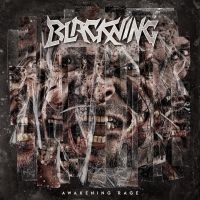 Blackning - Awakening Rage (Digipack) in der Gruppe CD bei Bengans Skivbutik AB (4254560)