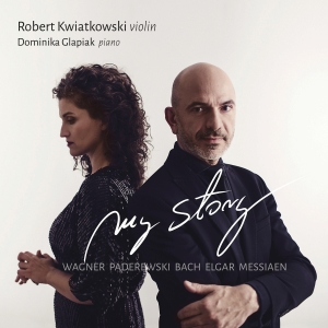Various - My Story in der Gruppe Externt_Lager / Naxoslager bei Bengans Skivbutik AB (4254571)