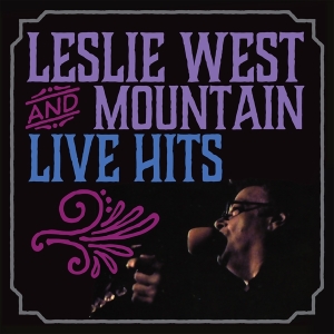 Leslie & Mountain West - Live Hits in der Gruppe VINYL / Blues,Jazz bei Bengans Skivbutik AB (4254632)