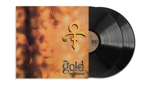 Prince - The Gold Experience in der Gruppe VINYL / RnB-Soul bei Bengans Skivbutik AB (4254634)